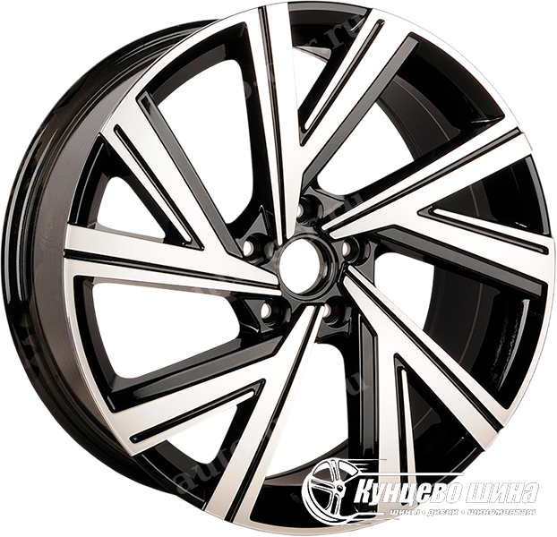 Колесные диски Alfa Replica BK5805 R19