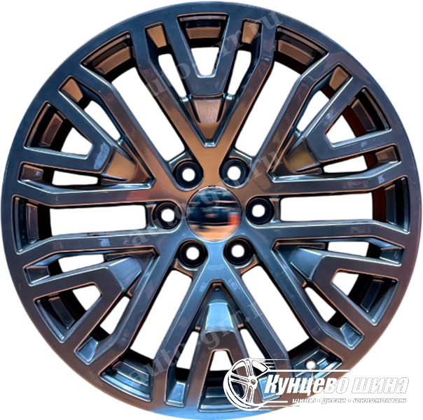 Колесные диски Alfa Replica BKY0152 R22