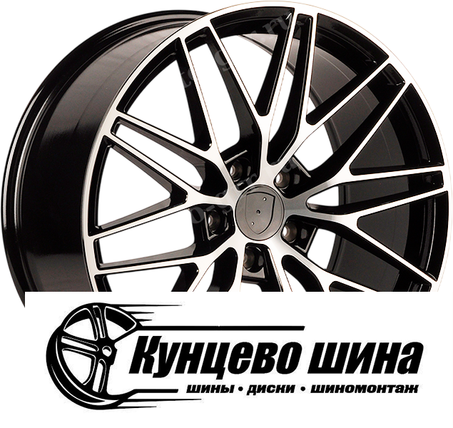 Колесные диски Alfa Replica H3082f Porsche R21