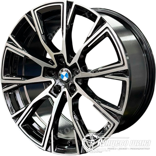 Колесные диски Alfa Replica H3122F R19