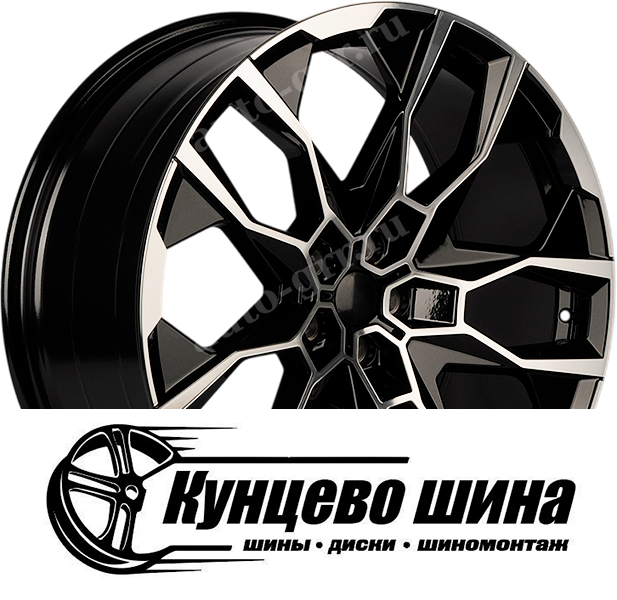 Колесные диски Alfa Replica H3151f BMW R22