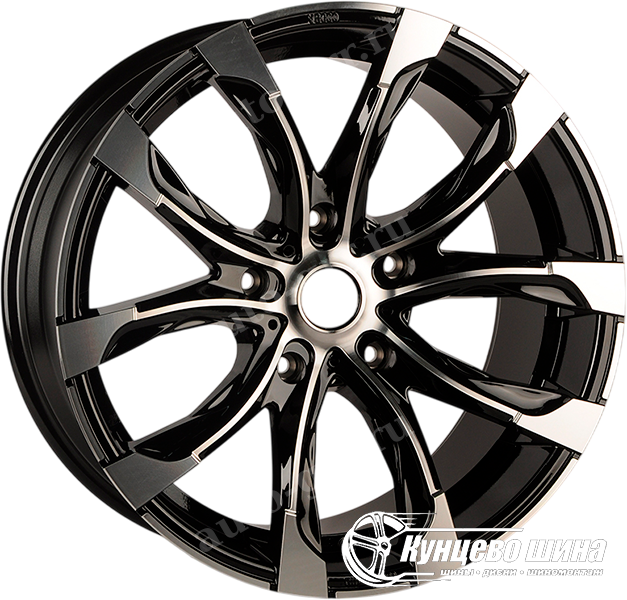 Колесные диски Alfa Replica H3249F R20