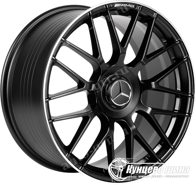 Колесные диски Alfa Replica H3368F R19