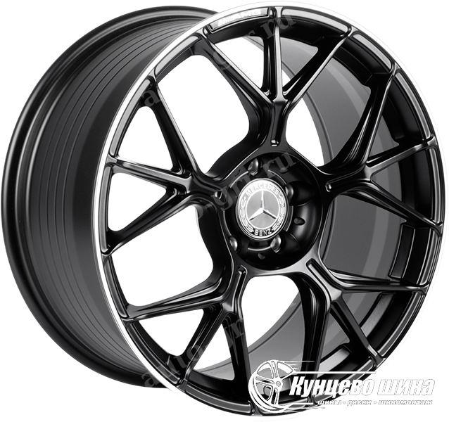 Колесные диски Alfa Replica H3406F R20