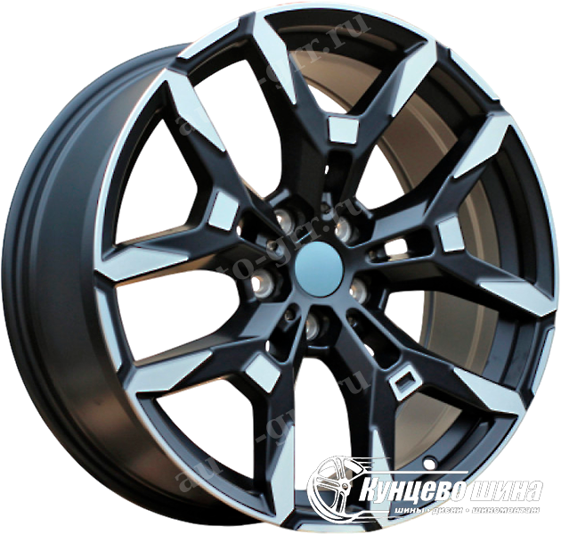 Колесные диски Alfa Replica H3456F R19