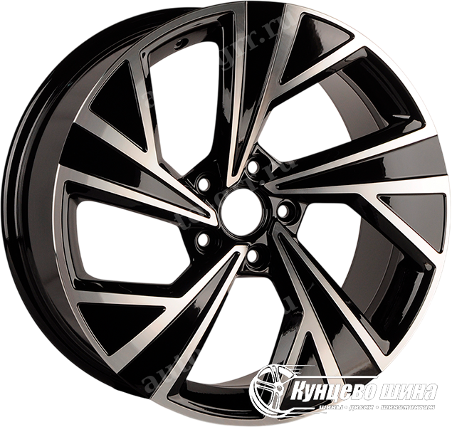 Колесные диски Alfa Replica H3484F R17