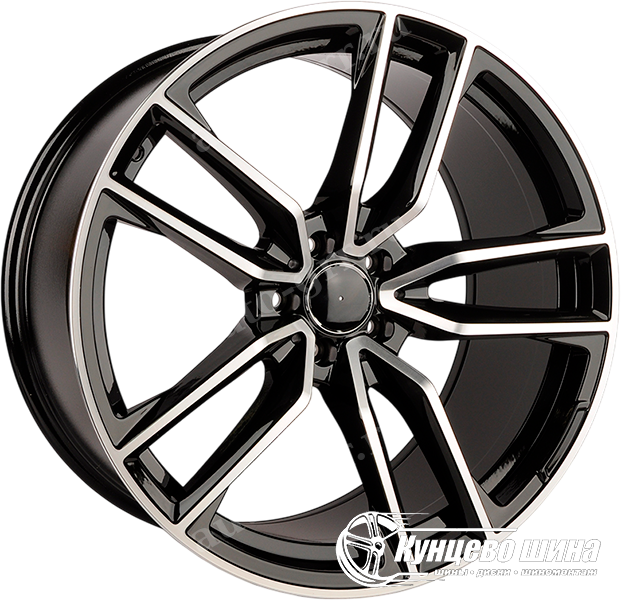 Колесные диски Alfa Replica H3489F R22