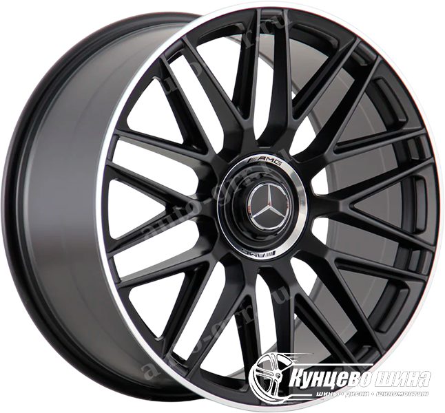 Колесные диски Alfa Replica KN1019 R19