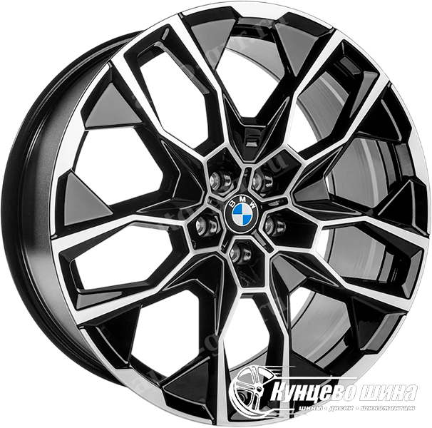 Колесные диски Alfa Replica KN1022 R22