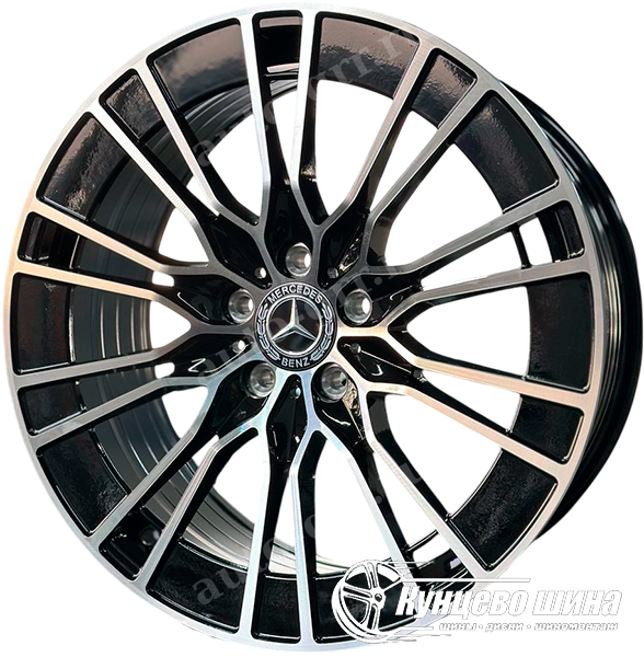 Колесные диски Alfa Replica XF010 R19