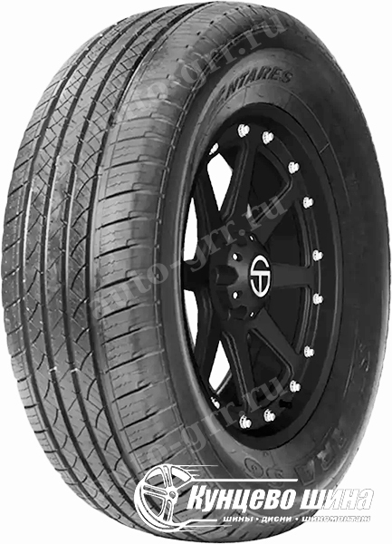 Легковые шины Antares Comfort A5 225/50R18