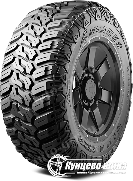 Легковые шины Antares Deep Digger 265/70R17