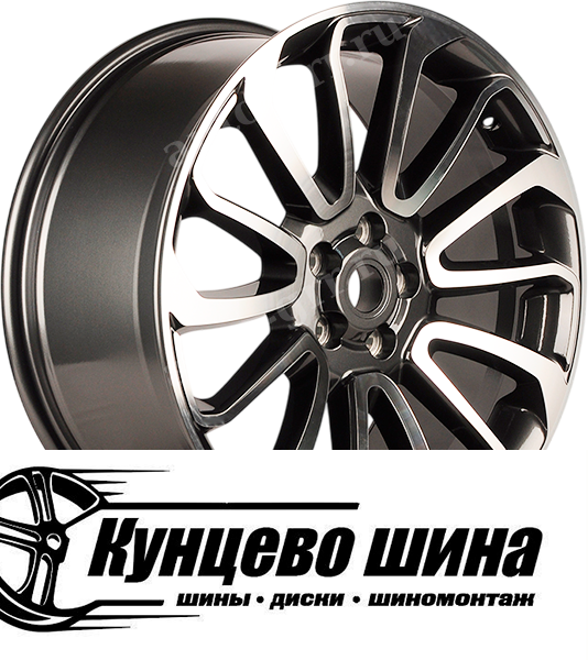 Колесные диски Anzoo Autoparts 9002 0x0R19