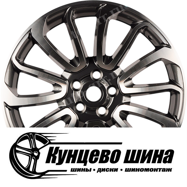 Колесные диски Anzoo Autoparts 9002 