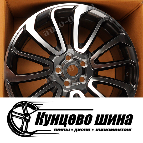 Колесные диски Anzoo Autoparts 9002 