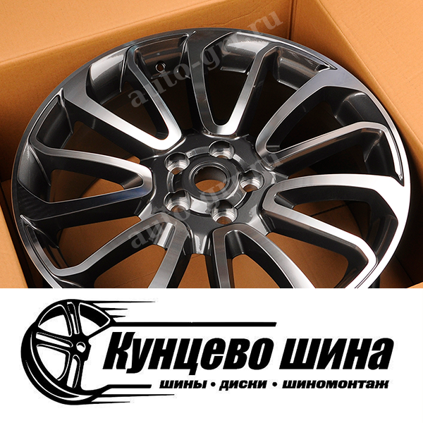 Колесные диски Anzoo Autoparts 9002 