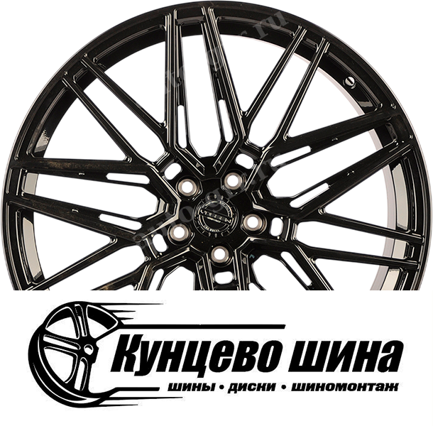 Колесные диски Anzoo Autoparts AFA491 