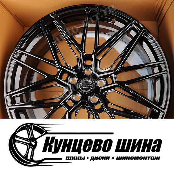 Колесные диски Anzoo Autoparts AFA491 