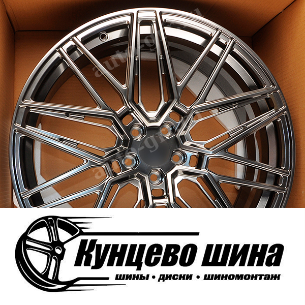 Колесные диски Anzoo Autoparts AFA491 