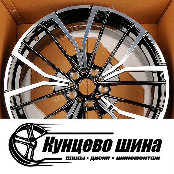 Колесные диски Anzoo Autoparts AL0560 
