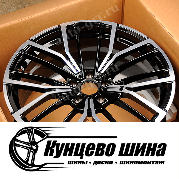 Колесные диски Anzoo Autoparts AL0560 