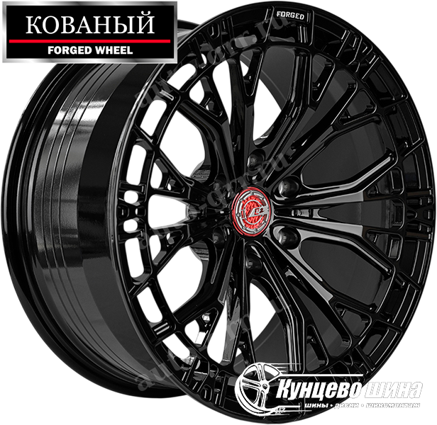 Колесные диски Anzoo Autoparts Alpha-1 R20