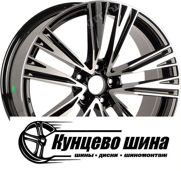 Колесные диски Anzoo Autoparts FBX045-9 0x0R19