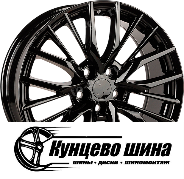 Колесные диски Anzoo Autoparts FBX047 0x0R18