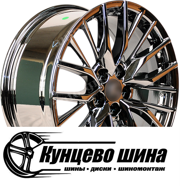 BVC. Колесные диски Anzoo Autoparts FBX047 