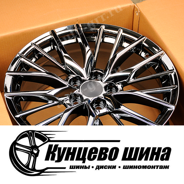 Колесные диски Anzoo Autoparts FBX047 