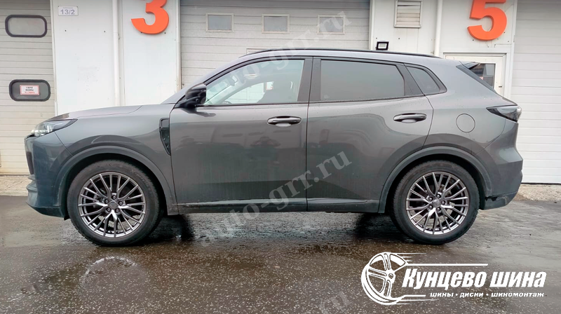 Anzoo Autoparts FBX047-9 + Changan UNI-S. 