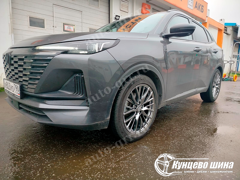 Anzoo Autoparts FBX047-9 + Changan UNI-S. 