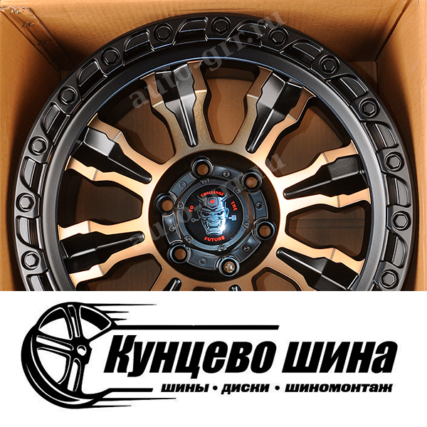 Колесные диски Anzoo Autoparts FBX087 
