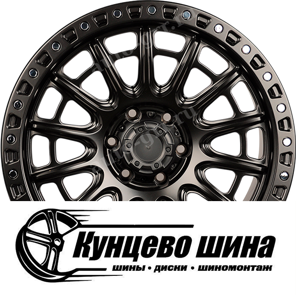 Колесные диски Anzoo Autoparts FBX134 