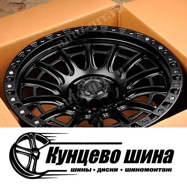Колесные диски Anzoo Autoparts FBX134 