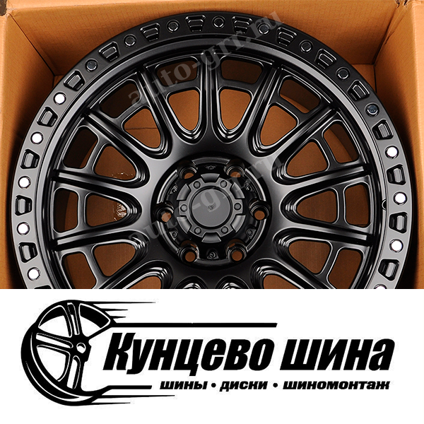 Колесные диски Anzoo Autoparts FBX134 