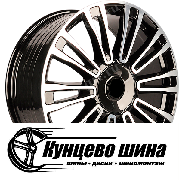 Колесные диски Anzoo Autoparts FBX180 0x0R21
