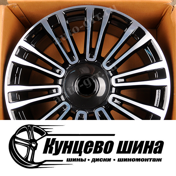 Колесные диски Anzoo Autoparts FBX180 