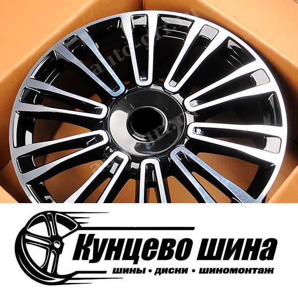 Колесные диски Anzoo Autoparts FBX180 