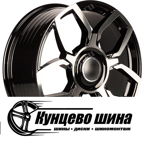 Колесные диски Anzoo Autoparts FBX186 0x0R20