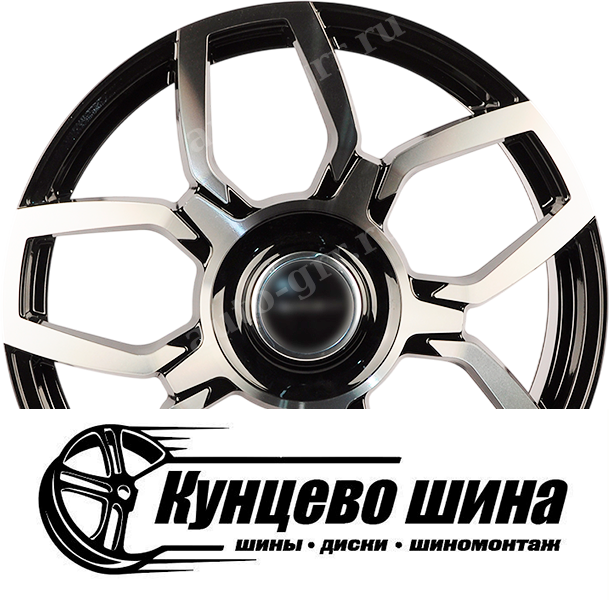 Колесные диски Anzoo Autoparts FBX186 
