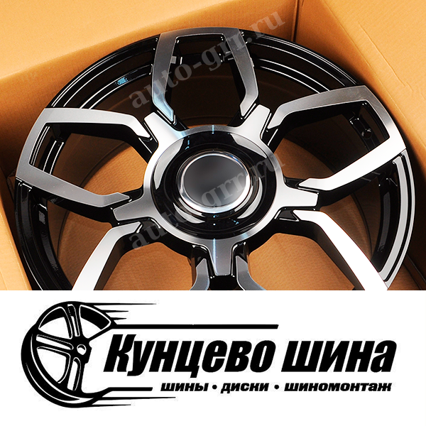 Колесные диски Anzoo Autoparts FBX186 