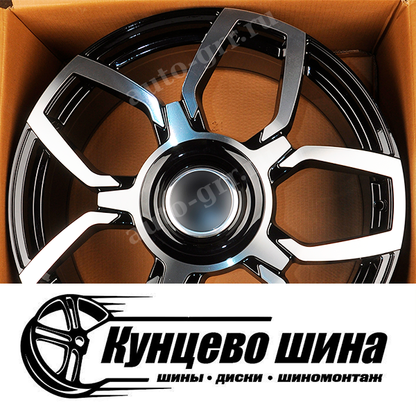 Колесные диски Anzoo Autoparts FBX186 