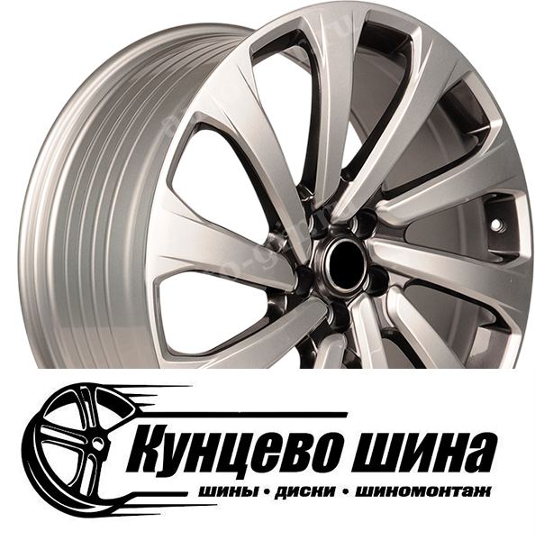 Колесные диски Anzoo Autoparts FBX191 0x0R22