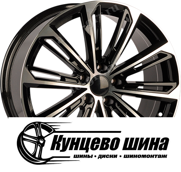 Колесные диски Anzoo Autoparts H3030F 0x0R18