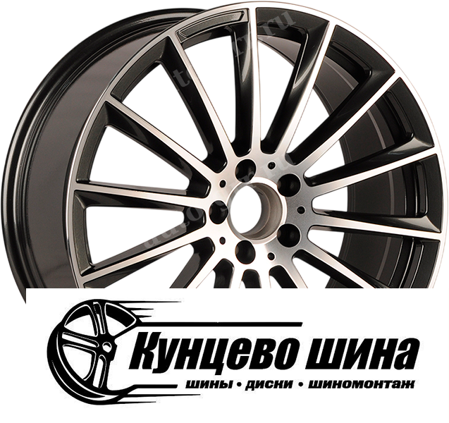 Колесные диски Anzoo Autoparts H3061F 0x0R20
