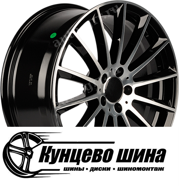 MB. Колесные диски Anzoo Autoparts H3061F 