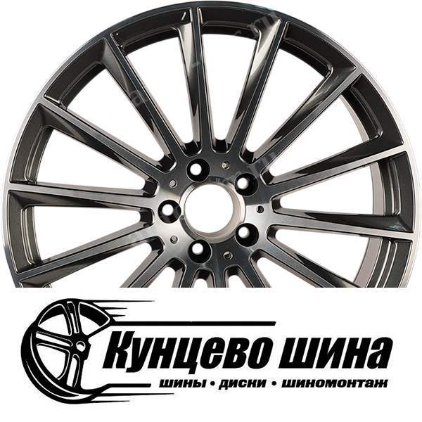 Колесные диски Anzoo Autoparts H3061F 