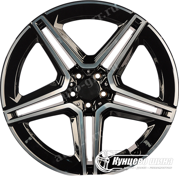 Колесные диски Anzoo Autoparts H3067F R22