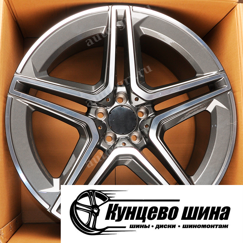 Колесные диски Anzoo Autoparts H3067F 